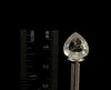 COVELLITE Pink Fire Quartz Crystal - Gemstones, Jewelry Making, 50928-Throwin Stones