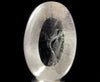 COVELLITE Pink Fire Quartz Crystal - Oval - Gemstones, Jewelry Making, 50889-Throwin Stones