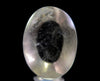 COVELLITE Pink Fire Quartz Crystal - Oval - Gemstones, Jewelry Making, 50934-Throwin Stones