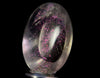 COVELLITE Pink Fire Quartz Crystal - Oval - Gemstones, Jewelry Making, 50934-Throwin Stones