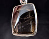 COVELLITE Pink Fire Quartz Crystal Pendant - Fine Jewelry, Healing Crystals and Stones, 53898-Throwin Stones