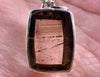 COVELLITE Pink Fire Quartz Crystal Pendant - Fine Jewelry, Healing Crystals and Stones, 53898-Throwin Stones