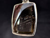 COVELLITE Pink Fire Quartz Crystal Pendant - Fine Jewelry, Healing Crystals and Stones, 53898-Throwin Stones