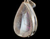 COVELLITE Pink Fire Quartz Crystal Pendant - Fine Jewelry, Healing Crystals and Stones, 54274-Throwin Stones