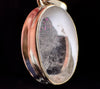 COVELLITE Pink Fire Quartz Crystal Pendant - Fine Jewelry, Healing Crystals and Stones, 54285-Throwin Stones