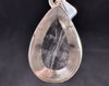COVELLITE Pink Fire Quartz Crystal Pendant - Fine Jewelry, Healing Crystals and Stones, 54298-Throwin Stones