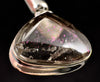 COVELLITE Pink Fire Quartz Crystal Pendant - Handmade Jewelry, Healing Crystals and Stones, 53343-Throwin Stones