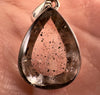 COVELLITE Pink Fire Quartz Crystal Pendant - Handmade Jewelry, Healing Crystals and Stones, 53352-Throwin Stones