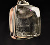 COVELLITE Pink Fire Quartz Crystal Pendant - Handmade Jewelry, Healing Crystals and Stones, 53357-Throwin Stones