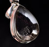COVELLITE Pink Fire Quartz Crystal Pendant - Handmade Jewelry, Healing Crystals and Stones, 53360-Throwin Stones