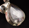 COVELLITE Pink Fire Quartz Crystal Pendant - Handmade Jewelry, Healing Crystals and Stones, 53366-Throwin Stones