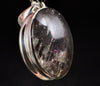 COVELLITE Pink Fire Quartz Crystal Pendant - Handmade Jewelry, Healing Crystals and Stones, 53374-Throwin Stones