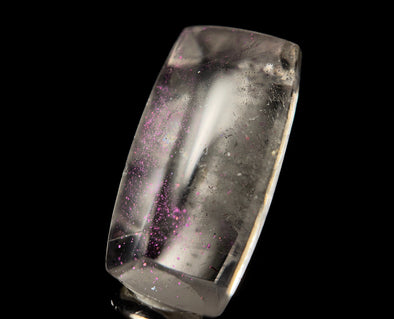 COVELLITE Pink Fire Quartz Crystal - Rectangle - Gemstones, Jewelry Making, 50888-Throwin Stones