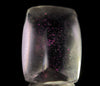 COVELLITE Pink Fire Quartz Crystal - Rectangle - Gemstones, Jewelry Making, 50909-Throwin Stones