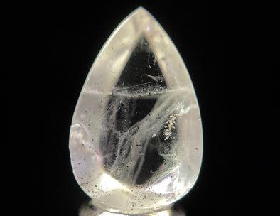 COVELLITE Pink Fire Quartz Crystal - Teardrop - Gemstones, Jewelry Making, 50913-Throwin Stones