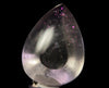 COVELLITE Pink Fire Quartz Crystal - Teardrop - Gemstones, Jewelry Making, 50936-Throwin Stones