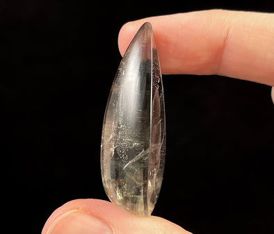 COVELLITE Pink Fire Quartz Crystal - Teardrop - Gemstones, Jewelry Making, 52056-Throwin Stones