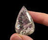 COVELLITE Pink Fire Quartz Crystal - Teardrop - Gemstones, Jewelry Making, 52061-Throwin Stones