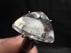 COVELLITE Pink Fire Quartz Crystal - Triangle - Gemstones, Jewelry Making, 48946-Throwin Stones