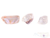 Clear AURA QUARTZ Tumbled Stones - Tumbled Crystals, Self Care, Healing Crystals and Stones, E1680-Throwin Stones