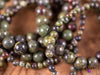 DRAGONS BLOOD JASPER Crystal Bracelet - Round Beads - Beaded Bracelet, Handmade Jewelry, Healing Crystal Bracelet, E0615-Throwin Stones