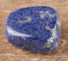 DUMORTIERITE QUARTZ Crystals - Tumbled Healing Stones, Self Care Gift, E0492-Throwin Stones