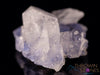 DUMORTIERITE in QUARTZ Raw Crystal - Housewarming Gift, Home Decor, Raw Crystals and Stones, 40394-Throwin Stones