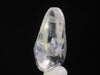 FLUORITE in Clear QUARTZ, Crystal Cabochon - Rare, Gemstones, Jewelry Making, Crystals, 47485-Throwin Stones