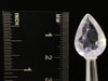 FLUORITE in Clear QUARTZ, Crystal Cabochon - Rare, Gemstones, Jewelry Making, Crystals, 47496-Throwin Stones