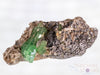 GARNET Raw Crystal Cluster - Housewarming Gift, Home Decor, Birthstone, Raw Crystals and Stones, 39317-Throwin Stones