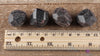 GARNET Raw Crystals, Spessartine - Birthstones, Raw Garnet Stone, Red Garnet Crystal, E0441-Throwin Stones