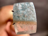 GILALITE Cabochon, Medusa Paraiba Quartz - Bicolor, Rectangle - Gemstones, Jewelry Making, 43954-Throwin Stones