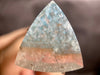 GILALITE Cabochon, Medusa Paraiba Quartz - Bicolor, Trillion - Gemstones, Jewelry Making, 43946-Throwin Stones