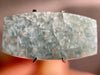 GILALITE Cabochon, Medusa Paraiba Quartz - Solid Blue, Rectangle - Gemstones, Jewelry Making, 44051-Throwin Stones