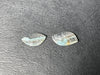 GILALITE Cabochons, Medusa Paraiba Quartz - Striped, Marquise - Gemstones, Jewelry Making, 43809-Throwin Stones