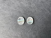 GILALITE Cabochons, Medusa Paraiba Quartz - Striped, Oval - Gemstones, Jewelry Making, 43801-Throwin Stones