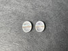 GILALITE Cabochons, Medusa Paraiba Quartz - Striped, Oval - Gemstones, Jewelry Making, 43810-Throwin Stones