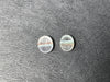 GILALITE Cabochons, Medusa Paraiba Quartz - Striped, Oval - Gemstones, Jewelry Making, 43811-Throwin Stones