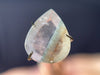 GILALITE Cabochons, Medusa Paraiba Quartz - Striped, Teardrop - Gemstones, Jewelry Making, 43822-Throwin Stones