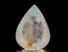 GILALITE Crystal Cabochon, Medusa Paraiba Quartz Crystal - Dots, Teardrop - Gemstones, Jewelry Making, 50845-Throwin Stones