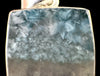 GILALITE in QUARTZ Pendant - State of Paraíba, Brazil - Rare Medusa Paraiba Quartz, One-of-a-Kind, Polished Crystal Cabachon, 53828-Throwin Stones