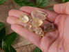 GOLDEN LABRADORITE, Tumbled Stones - Tumbled Crystals, Self Care, Healing Crystals and Stones, E0058-Throwin Stones