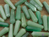 Green AVENTURINE Crystal Points - Mini - Jewelry Making, Healing Crystals and Stones, E1405-Throwin Stones
