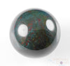 HELIOTROPE BLOODSTONE Crystal Sphere - Crystal Ball, Housewarming Gift, Home Decor, E0269-Throwin Stones