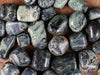 KAMBABA JASPER Tumbled Stones - Tumbled Crystals, Self Care, Healing Crystals and Stones, E1033-Throwin Stones