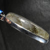 LABRADORITE Crystal Pendant - Sterling Silver, Oval - Handmade Jewelry, Healing Crystals and Stones, 50829-Throwin Stones