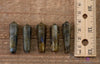 LABRADORITE Crystal Points - Mini - Jewelry Making, Healing Crystals and Stones, E1395-Throwin Stones