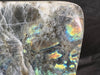 LABRADORITE Tower - Multi Colored Labradorite, Tumbled Crystals, Home Decor, Healing Crystals and Stones, 51119-Throwin Stones