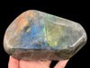 LABRADORITE Tower - Multi Colored Labradorite, Tumbled Crystals, Home Decor, Healing Crystals and Stones, 51214-Throwin Stones