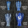 LAPIS LAZULI Crystal Angel - Guardian Angel Figurines, Home Decor, Healing Crystals and Stones, E2190-Throwin Stones